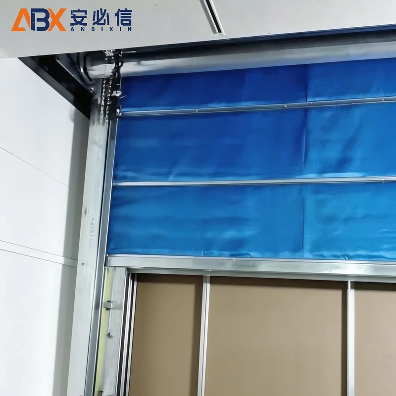 菏泽市柔性大门