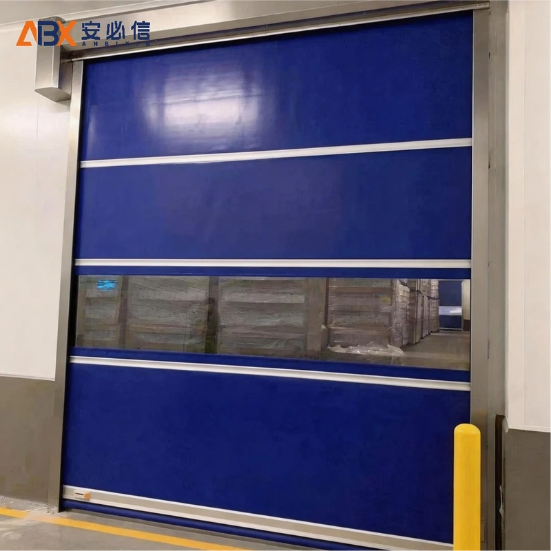 菏泽市工业快速门