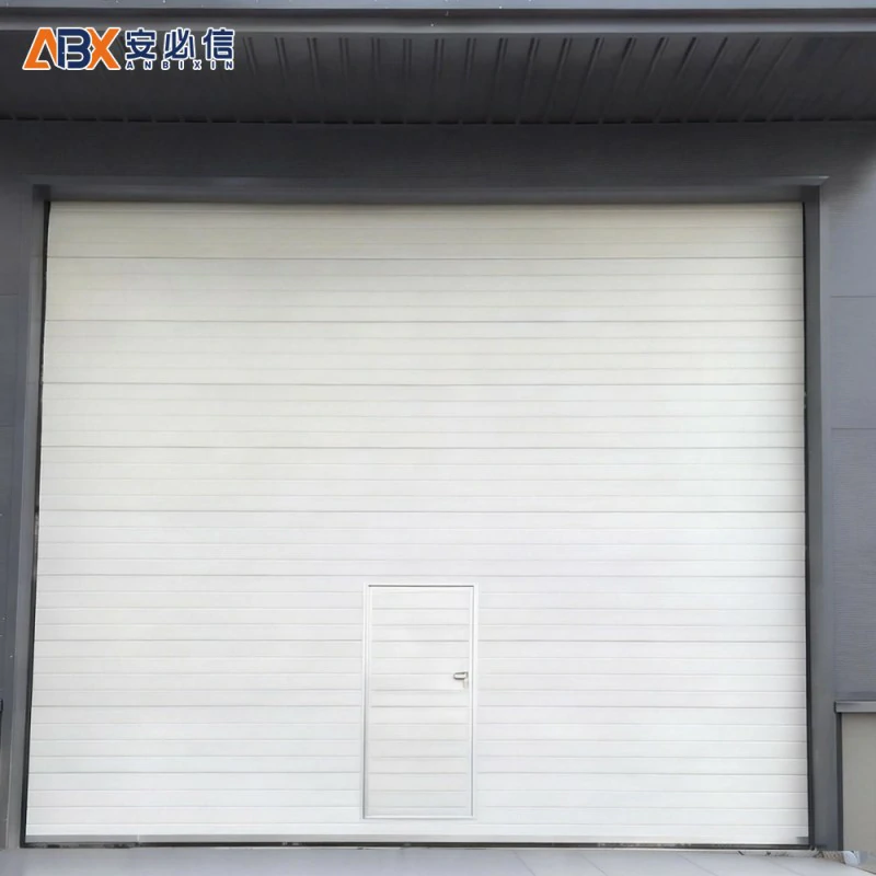 菏泽市高扬程滑升门